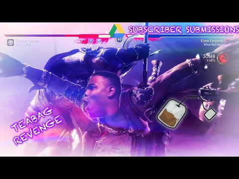 From The Subs: TeaBag Revenge [MK11]