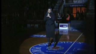 Syleena Johnson - Silent Night (Palasavelli Acappella)