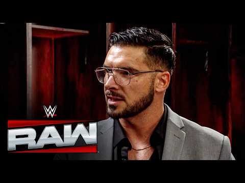 Ethan Page gets candid in interview with Michael Cole: Raw highlights, May 18, 2026