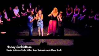 Bobby McFerrin w/ The Singing Tribe - Honey SuckleRose