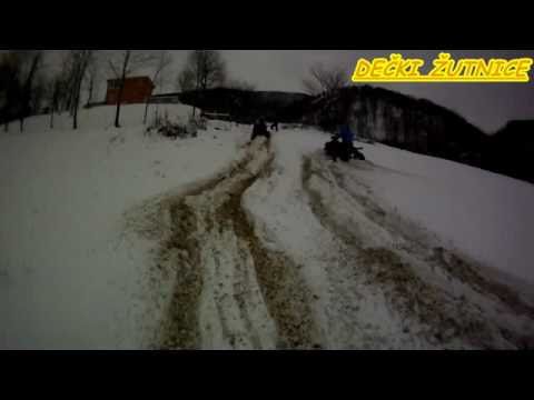 159. DEČKI  ŽUTNICE - 28 11 2010 Prvi snijeg 1