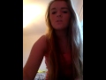 My cover of Little mix- They just don't know you ...