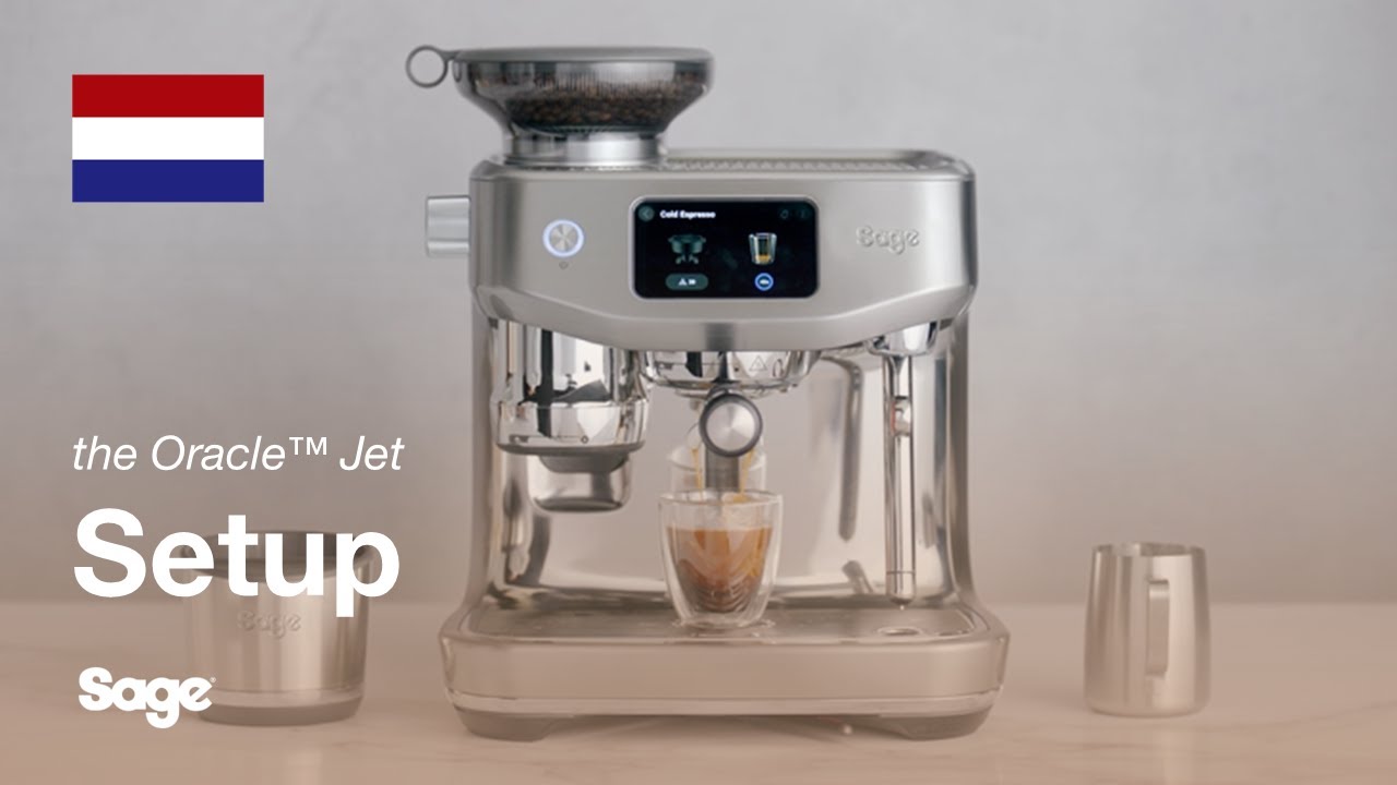 Instructiegids Breville koffie - De volledige handleiding