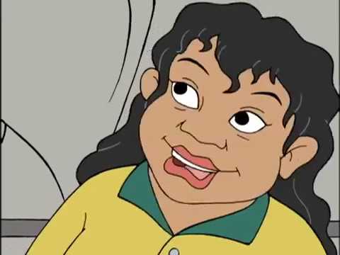 Seven Little Monsters | ELEPHANT! – Ep. 20 - Kids TV Series, Kingdom Kids Zone - Treehouse Direct