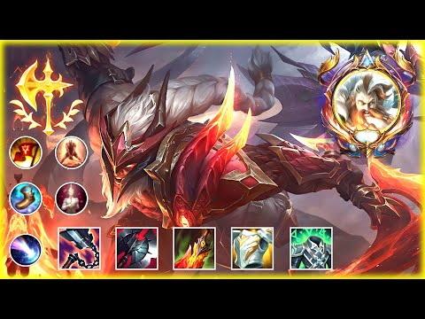 TrundleTop1 OLAF MONTAGE - "BEST PLAYS" | LOL TIME STREAMERS