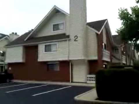 My hotel, Residence inn Marriott, Princeton