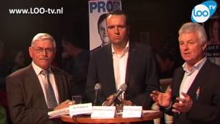 preview picture of video 'Verkiezingsdebat Brunssum'