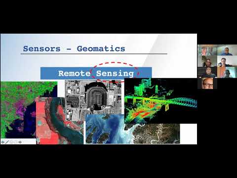 Guest lecture Babak Naimi