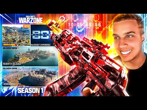 This is NEW Black Ops 7 Warzone SEASON 1!