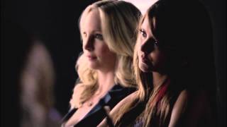 The Vampire Diaries 5x02 ''True Lies''- You're freshmen who shouldn't be in this class