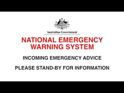The Final Minutes: Australian Nuclear Attack Warning