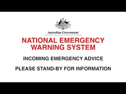 The Final Minutes: Australian Nuclear Attack Warning