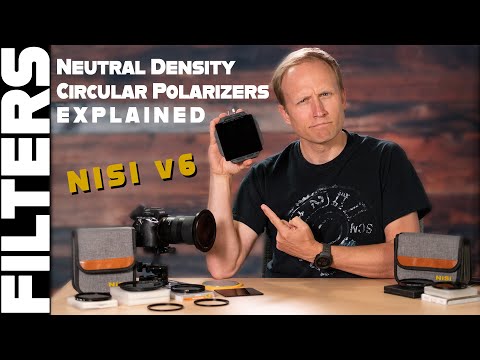 Filters - Explained Simply! How To Use - NISI & Breakthrough