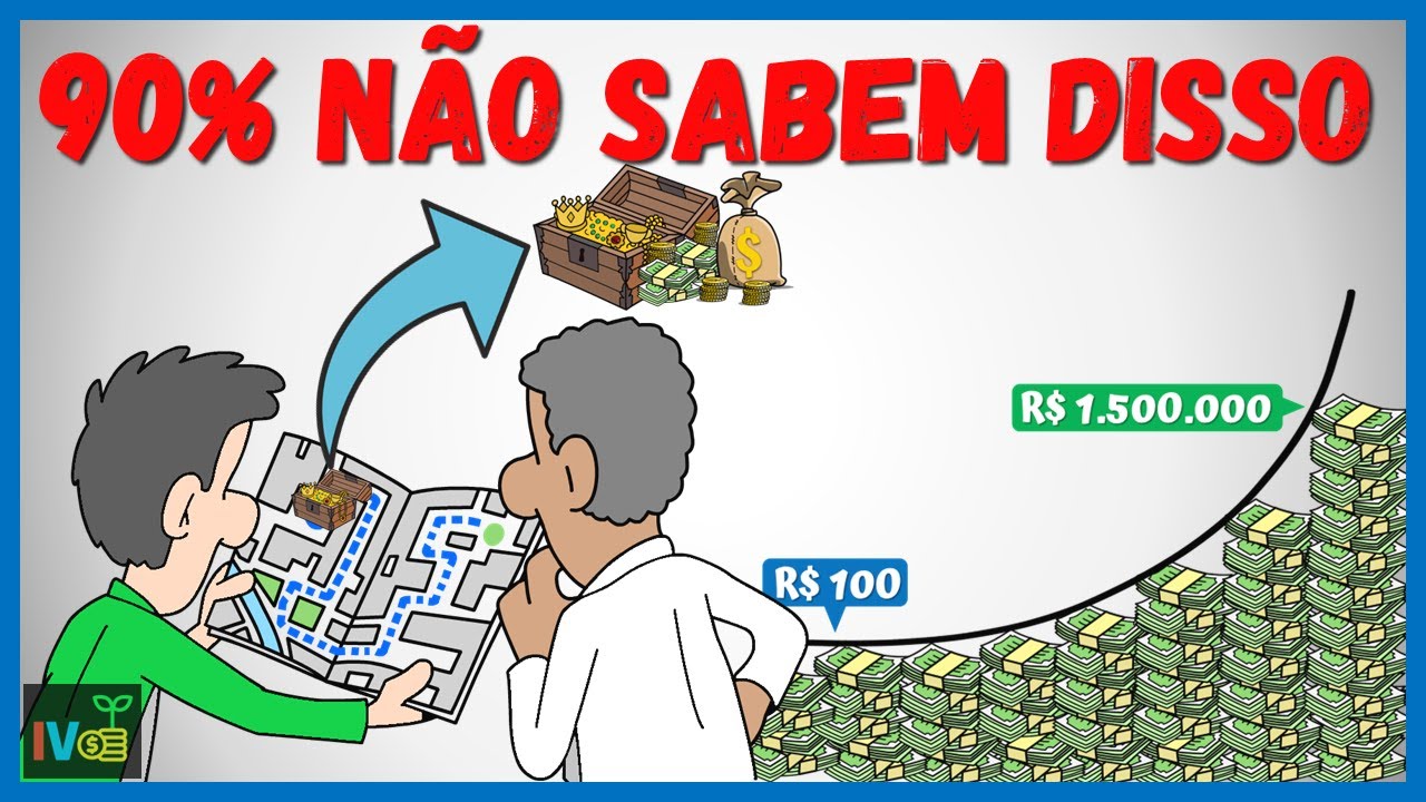 O Que os Ricos Sabem e Ninguém Te Ensina Sobre Dinheiro