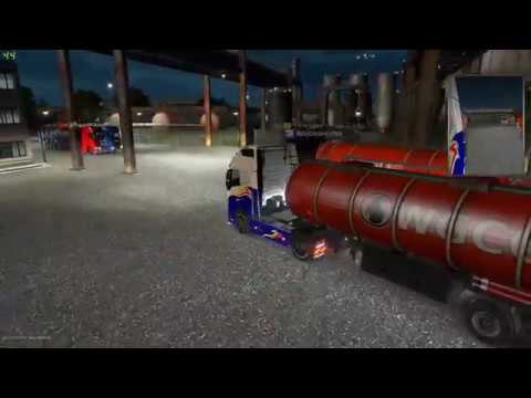 ETS 2 MP | Driving #5 | Rotterdam - Nürnberg - Verona | Volvo FH 500 HP | LKW Tr.