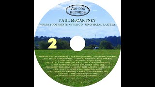 Paul McCartney &amp; Wings - Morse Moose And The Grey Goose (Rough instrumental mix, Fair Carol, 1977)