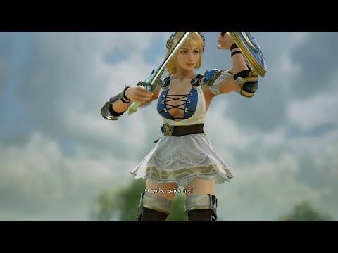 SOULCALIBUR™Ⅵ - Sophitia VS Astaroth