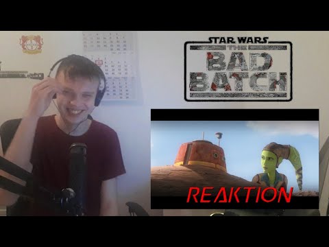 Star Wars: The Bad Batch - Season 1 Episode 11 "Devil's Deal" Reaction [German]