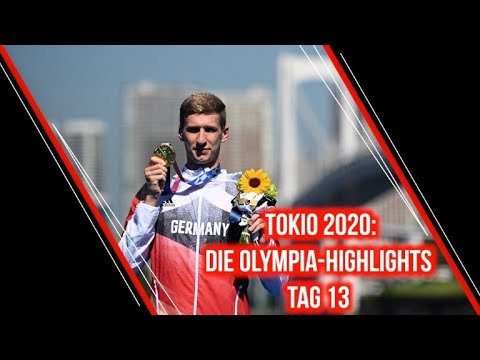Tag 13: Die Olympia-Highlights aus Tokio | SID