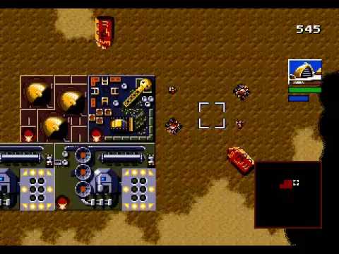 Dune 2 Online jeu