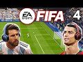 Messi & Ronaldo play FIFA - The IMPOSSIBLE Challenge!