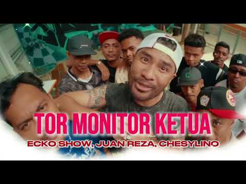 TOR MONITOR KETUA | ORANG BARU LEBE GACOR | ECKO SHOW, JUAN REZA, CHESYLINO (Official Music Video)