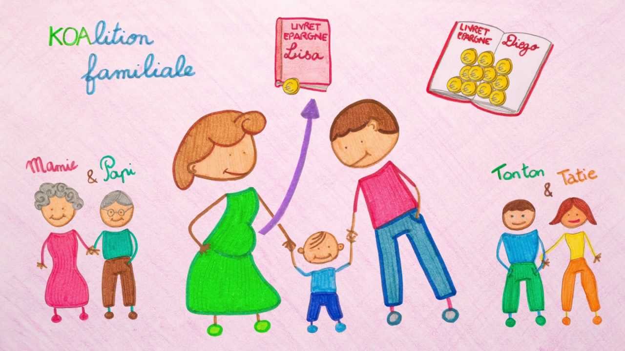 L'épargne enfant Capital Koala