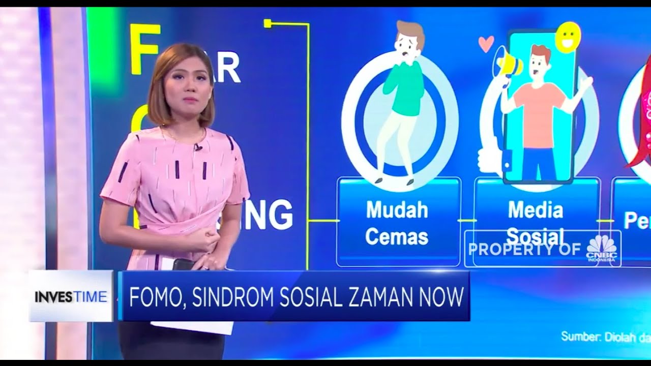 FoMO, Sindrom Sosial Zaman Now