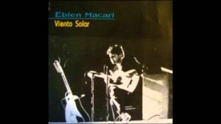 Eblen Macari - Viento Solar