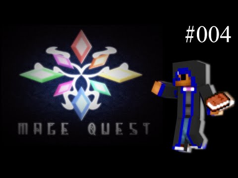 Minecraft | Mage Quest | Ep:004 - Petal searching