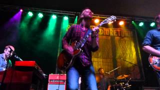 Bronze Radio Return - Everything Moves - The Great Hall @ Union Station, Hartford, CT - 06/15/2013