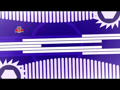 (Insane Demon) ''Flappy Dynamix II'' 100% by RadiationV2 | Geometry Dash