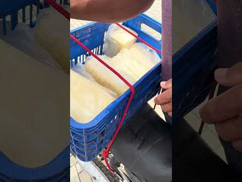 Feira do Queijo Em Bodocó-PE os Queijos do amigo Tiquinho