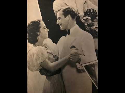 Barnabas von Geczy Orchester, Wenn du mich liebtest, Tango, Berlin, 1938