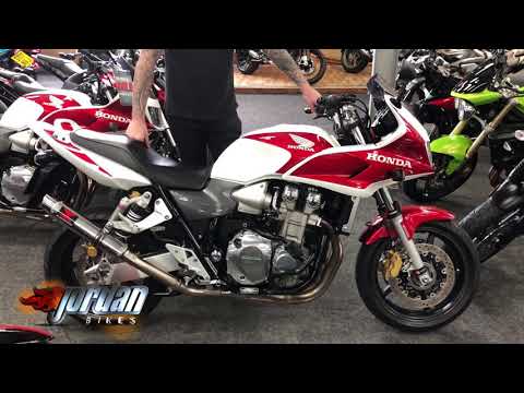 For Sale, Honda CB1300SA ABS, 2008 ‘08’ plate with only 11,010 miles on the clock. £5290