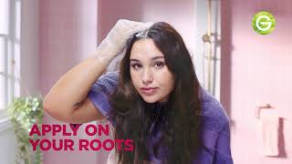 Garnier ⭐ Discover Garnier Color Sensation Root Retouch