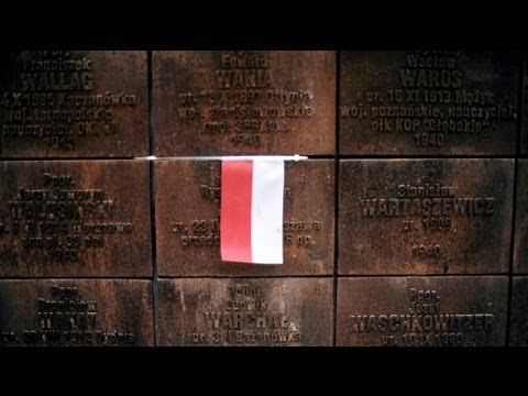 Massacre de Katyn : Les Américains ont-ils couvert les Russes ?