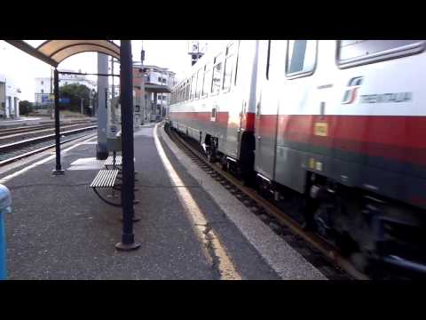 Freccia bianca 9777 a Civitavecchia