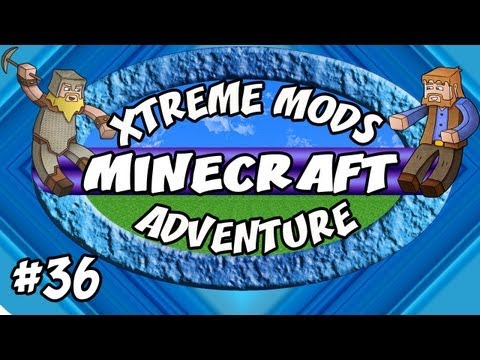 Minecraft Mods: Survival, Adventure | Ep.36, Dumb and Dumber: Feed the Beast Mod Pack