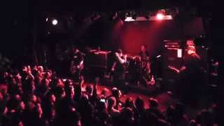 Pennywise - Time To Burn (Houston 01.10.15) HD