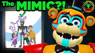 Was The Mimic ALWAYS Planned? | MatPat Reacts to FuhNaff The Clue That Solves FNAF Security Breach