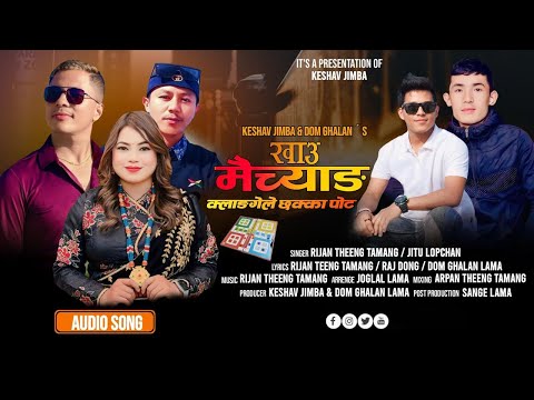 Khau Maichyang - Rijan Thing & Jitu Lopchan • Keshav Jimba • New Tamang Selo Song 2024