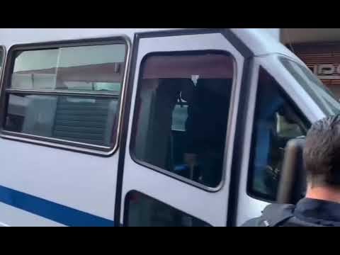 Πειραιάς: Στην Ανακρίτρια οι επτά ΔΙΑΣ- Επευφημίες σε στήριξη των Αστυνομικων| NantiaReport.gr