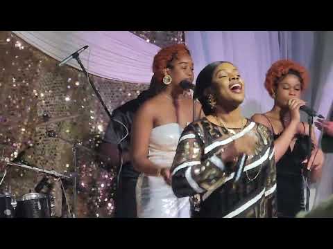 La patri an danje/ Lhynn Band Live/ #music #livemusia #drummer #live #gospelmusic 