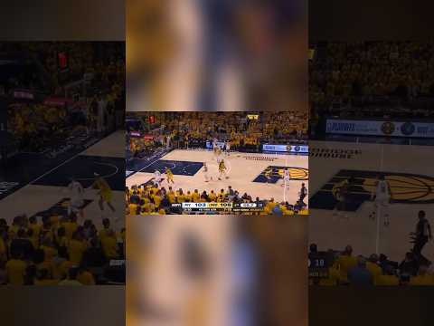 Crazy Final Seconds of Game 3 of the Knicks-Pacers series!