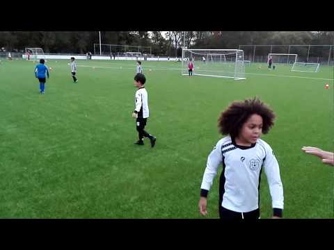 SVH JO9-2 vs BMT competitie 2018 .