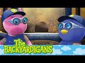 The Backyardigans The Funnyman Boogeyman Ep 67