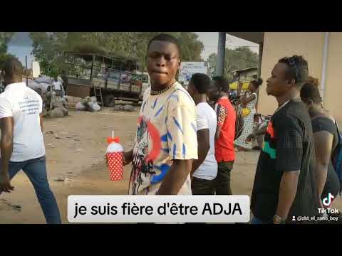 Concert à L' Agbolouve (Eza-boto_x_ K2. com _x_ Petit Loko)