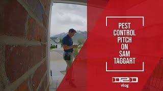 Pest Control Pitch on Sam Taggart | Episode #29