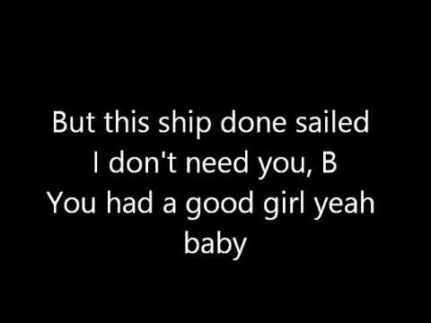 Decline - RAYE Lyric video